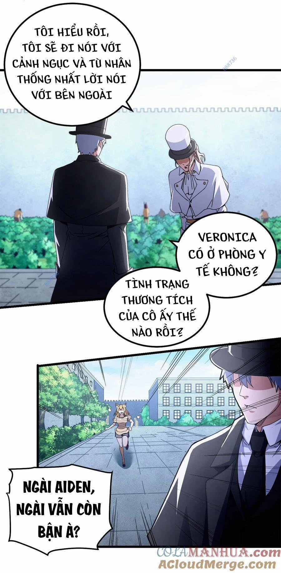 Trưởng Giám Ngục Trông Coi Các Ma Nữ 59 trang 16