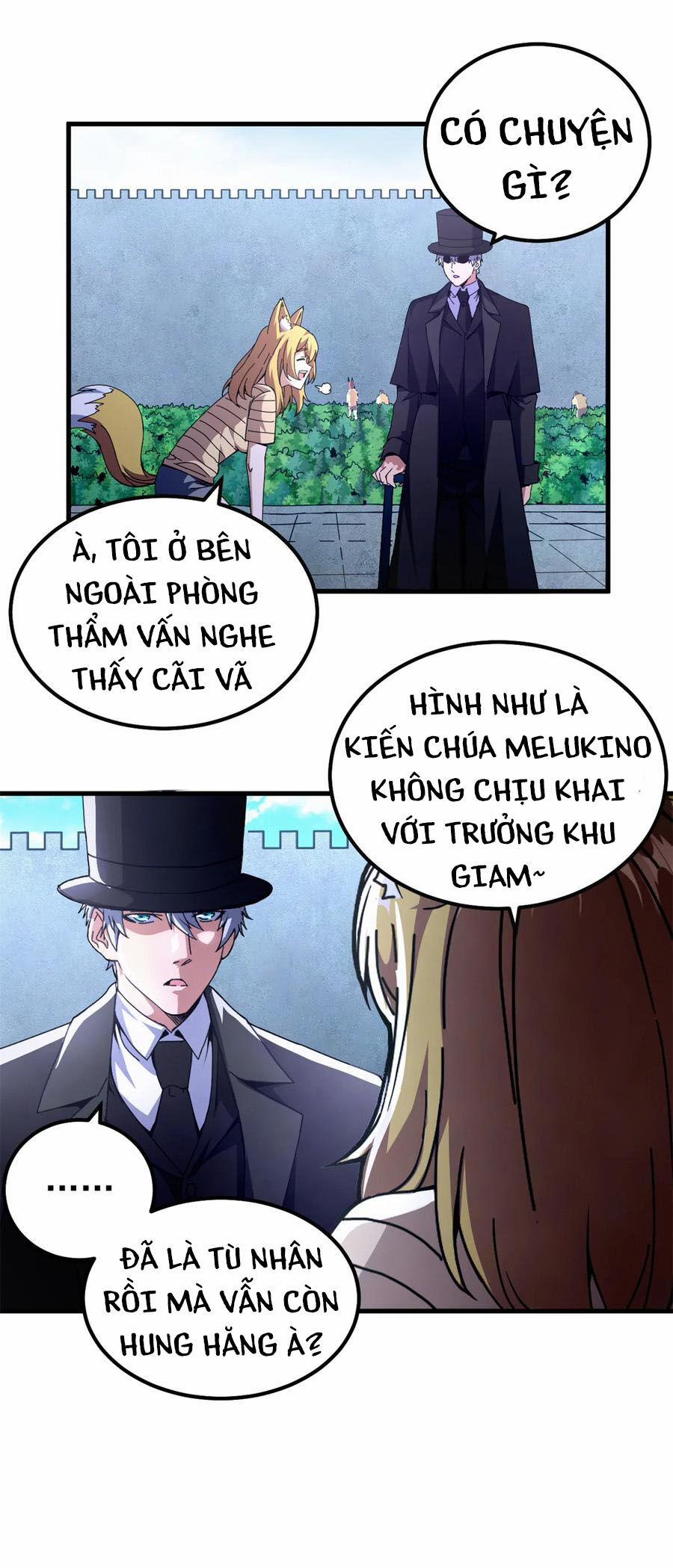 Trưởng Giám Ngục Trông Coi Các Ma Nữ 59 trang 17