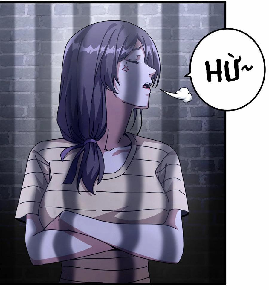 Trưởng Giám Ngục Trông Coi Các Ma Nữ 59 trang 21