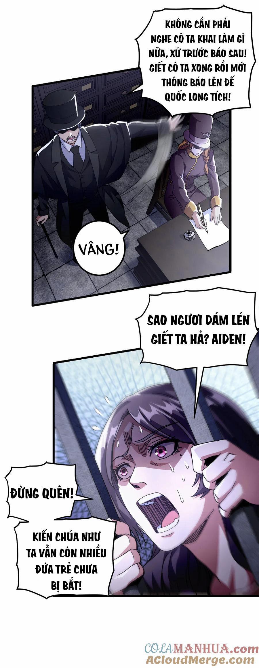 Trưởng Giám Ngục Trông Coi Các Ma Nữ 59 trang 25