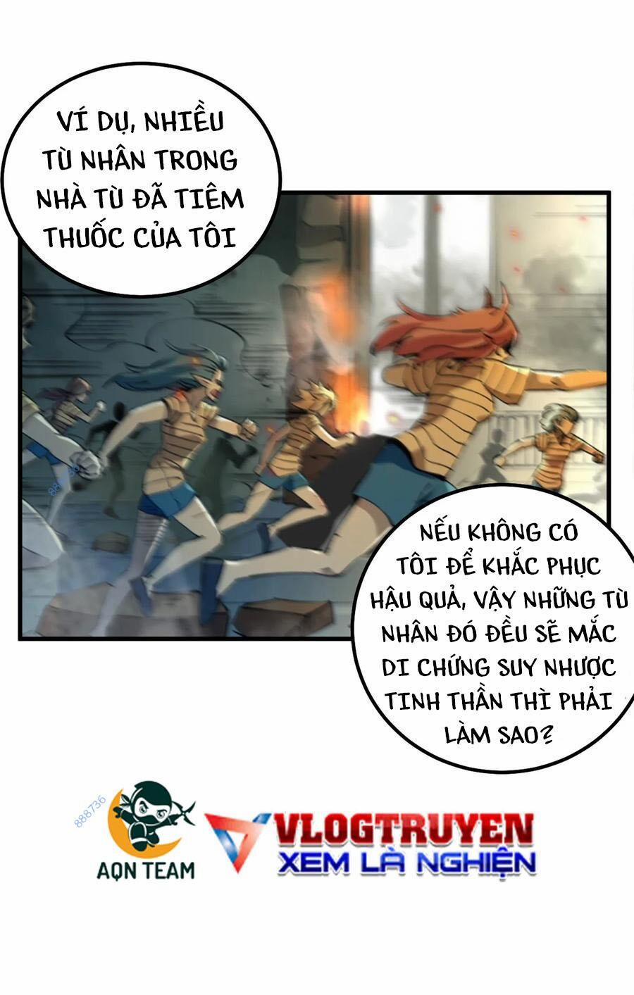 Trưởng Giám Ngục Trông Coi Các Ma Nữ 59 trang 32