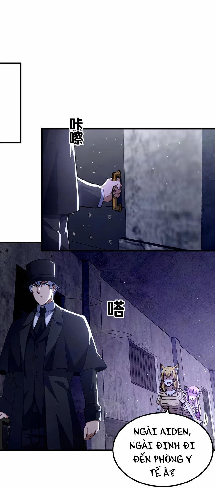 Trưởng Giám Ngục Trông Coi Các Ma Nữ 59 trang 39