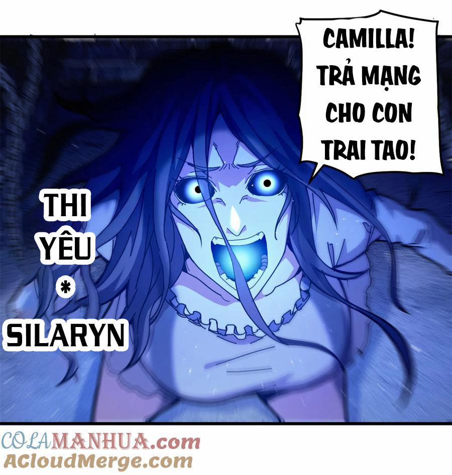 Trưởng Giám Ngục Trông Coi Các Ma Nữ 59 trang 43