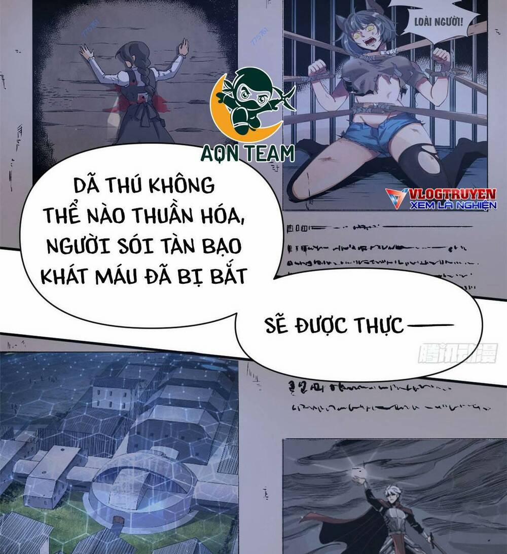 Trưởng Giám Ngục Trông Coi Các Ma Nữ 6 trang 10