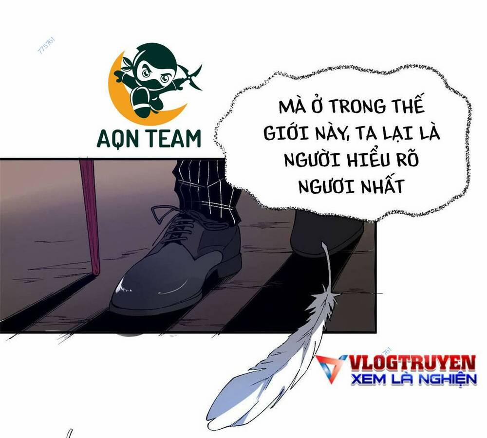 Trưởng Giám Ngục Trông Coi Các Ma Nữ 6 trang 40