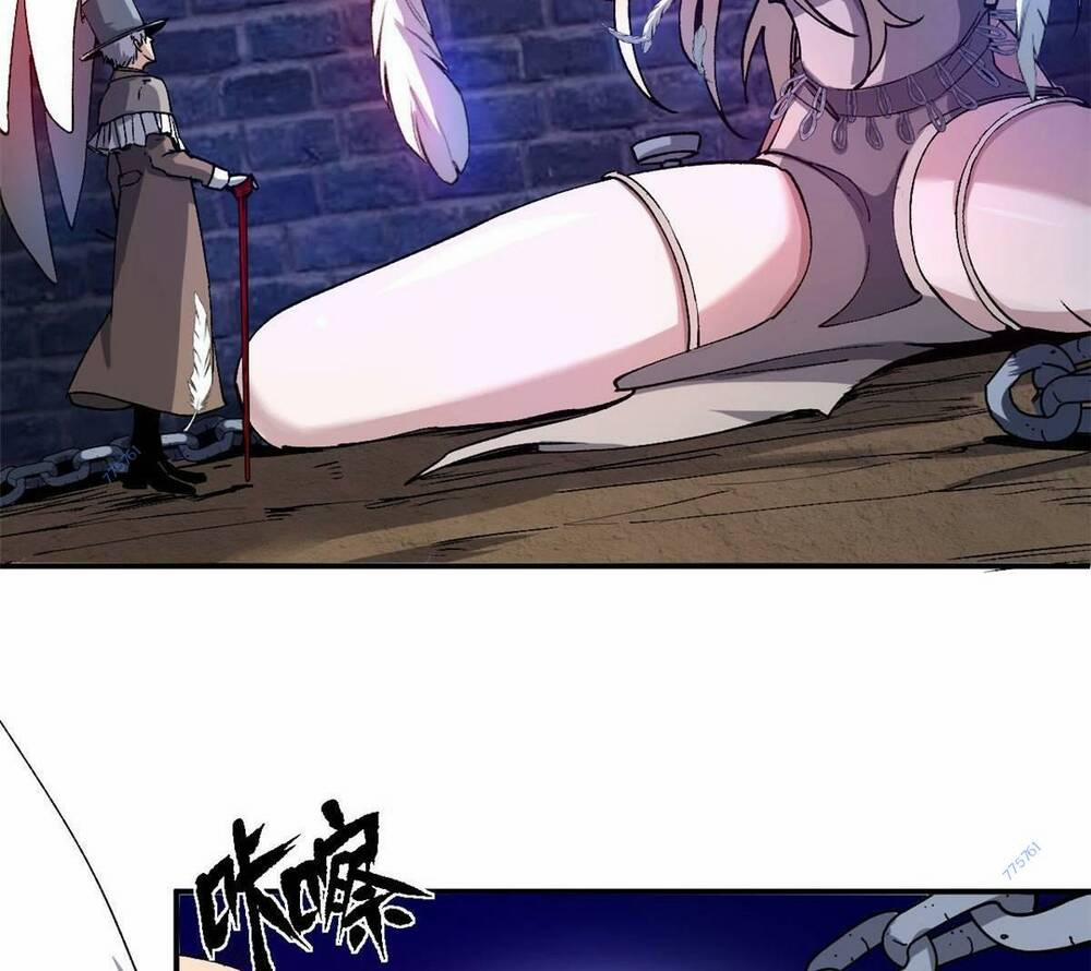 Trưởng Giám Ngục Trông Coi Các Ma Nữ 6 trang 42