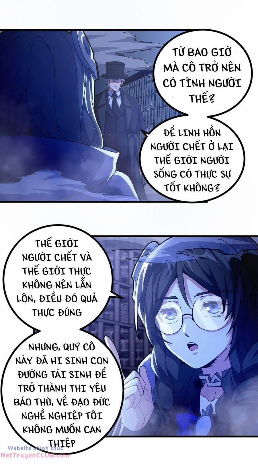 Trưởng Giám Ngục Trông Coi Các Ma Nữ 60 trang 11