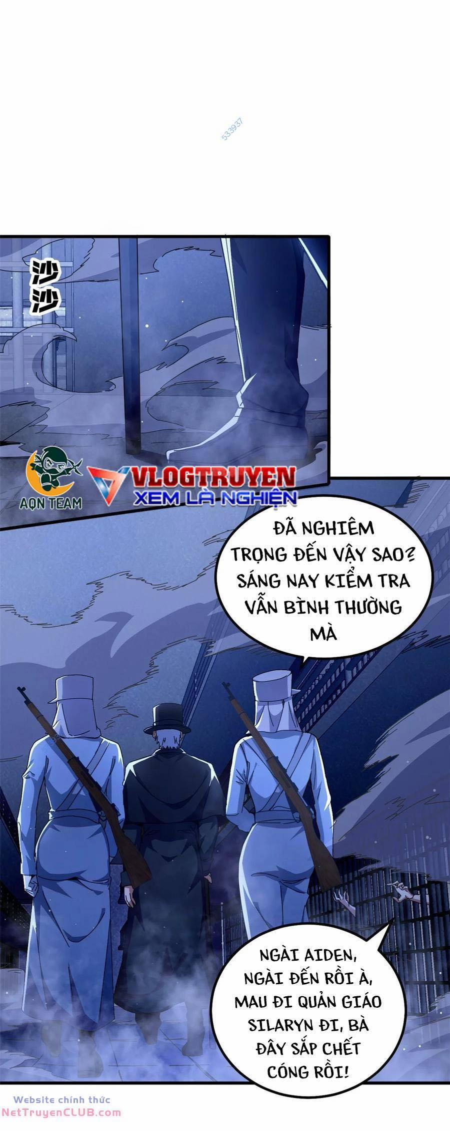 Trưởng Giám Ngục Trông Coi Các Ma Nữ 60 trang 2