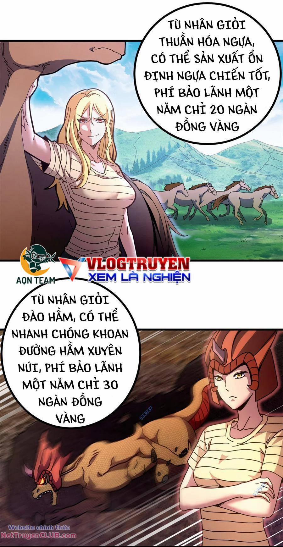 Trưởng Giám Ngục Trông Coi Các Ma Nữ 60 trang 38