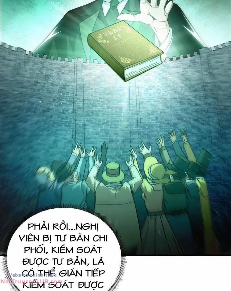 Trưởng Giám Ngục Trông Coi Các Ma Nữ 60 trang 49