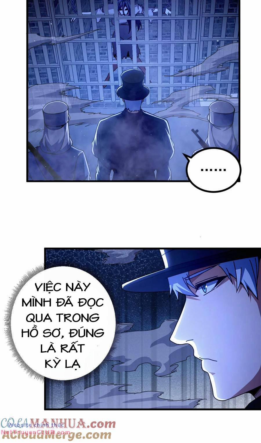 Trưởng Giám Ngục Trông Coi Các Ma Nữ 60 trang 7