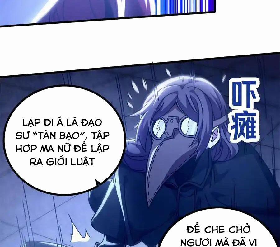 Trưởng Giám Ngục Trông Coi Các Ma Nữ 62 trang 39