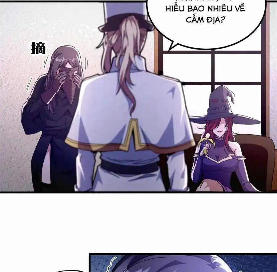 Trưởng Giám Ngục Trông Coi Các Ma Nữ 63 trang 12