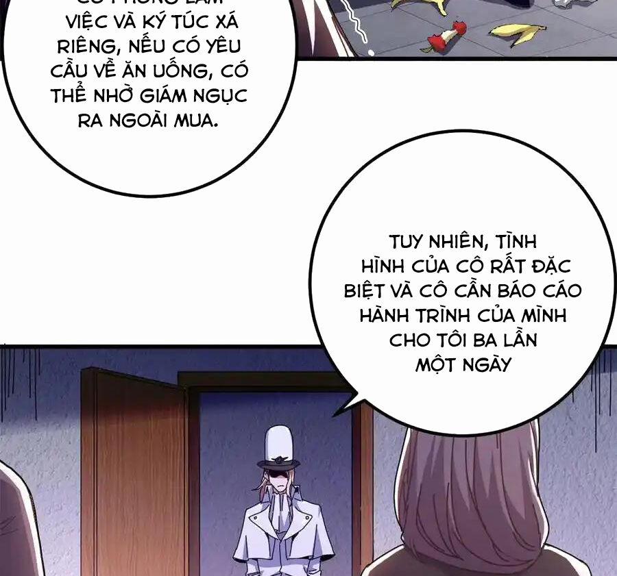 Trưởng Giám Ngục Trông Coi Các Ma Nữ 63 trang 17