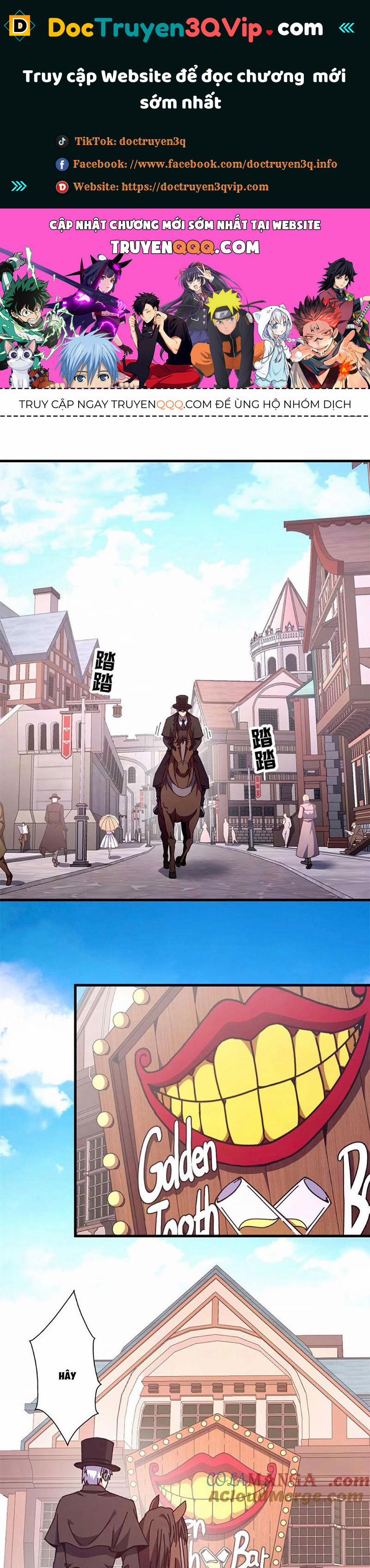 Trưởng Giám Ngục Trông Coi Các Ma Nữ 64 trang 0