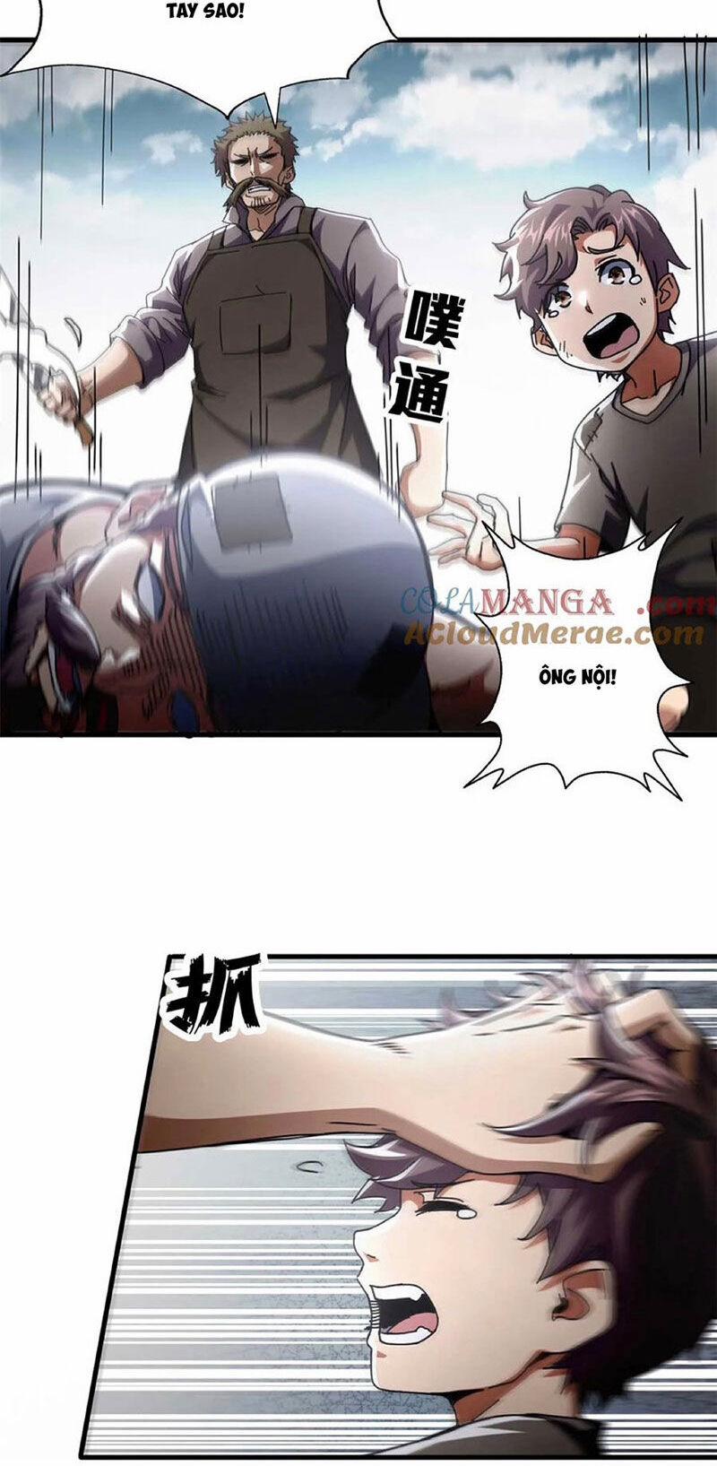 Trưởng Giám Ngục Trông Coi Các Ma Nữ 64 trang 10