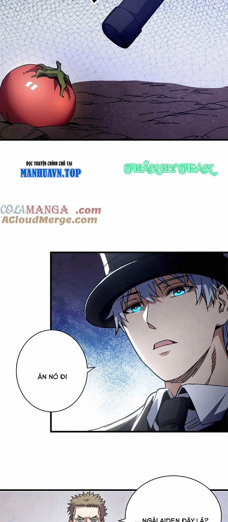 Trưởng Giám Ngục Trông Coi Các Ma Nữ 64 trang 13