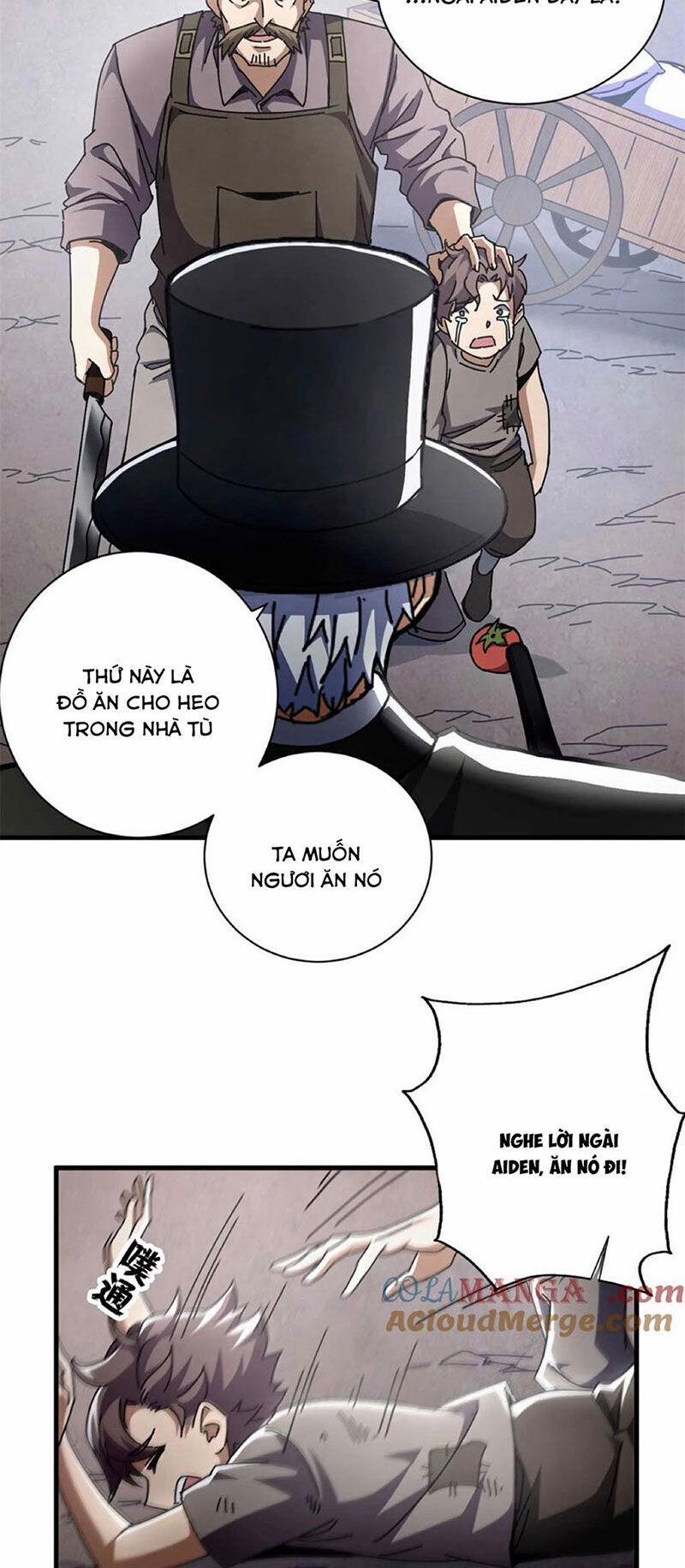 Trưởng Giám Ngục Trông Coi Các Ma Nữ 64 trang 14