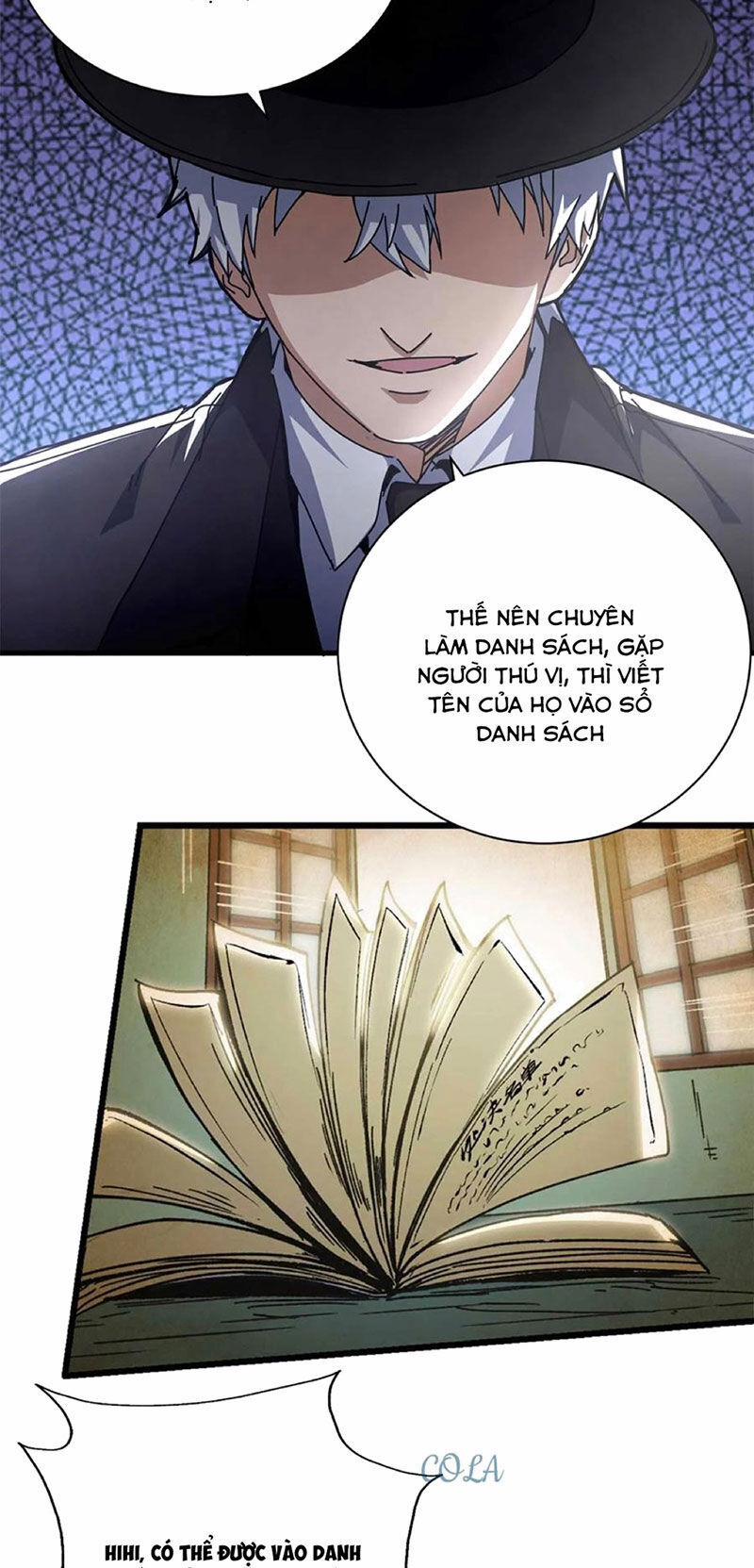 Trưởng Giám Ngục Trông Coi Các Ma Nữ 64 trang 18