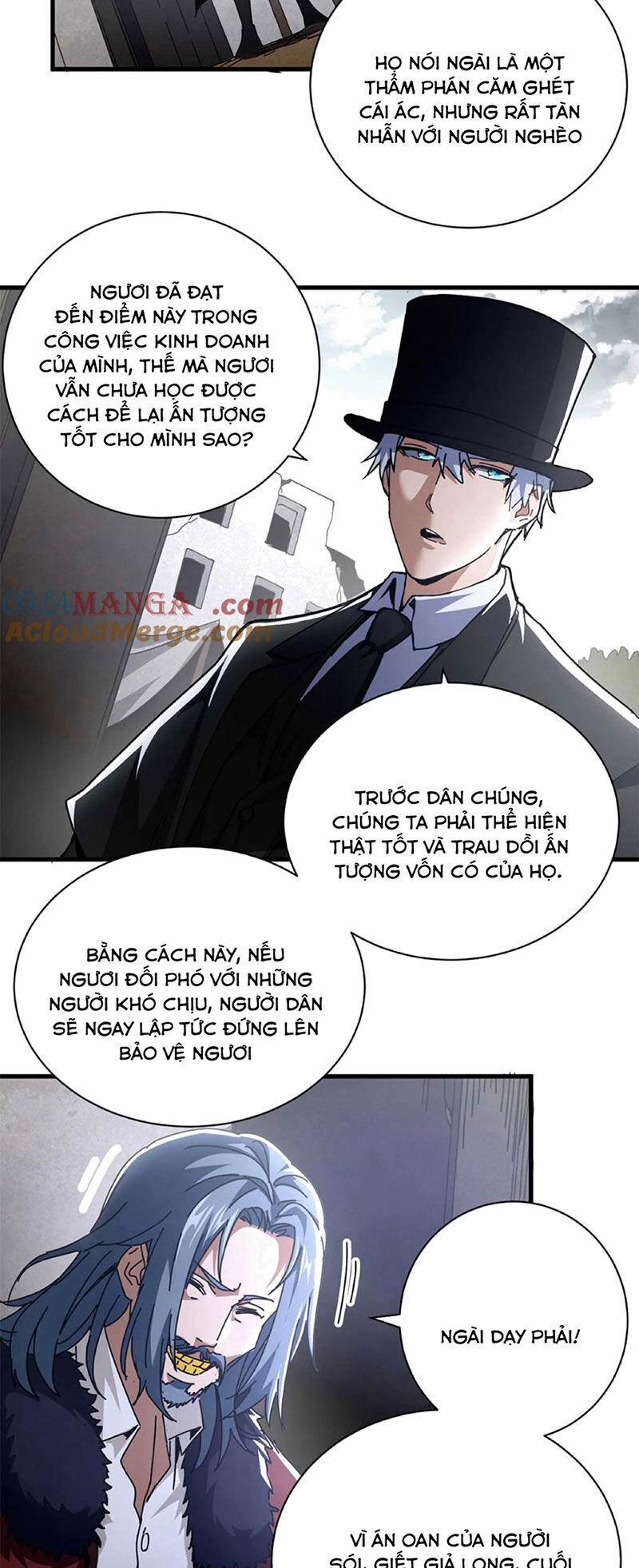 Trưởng Giám Ngục Trông Coi Các Ma Nữ 64 trang 20