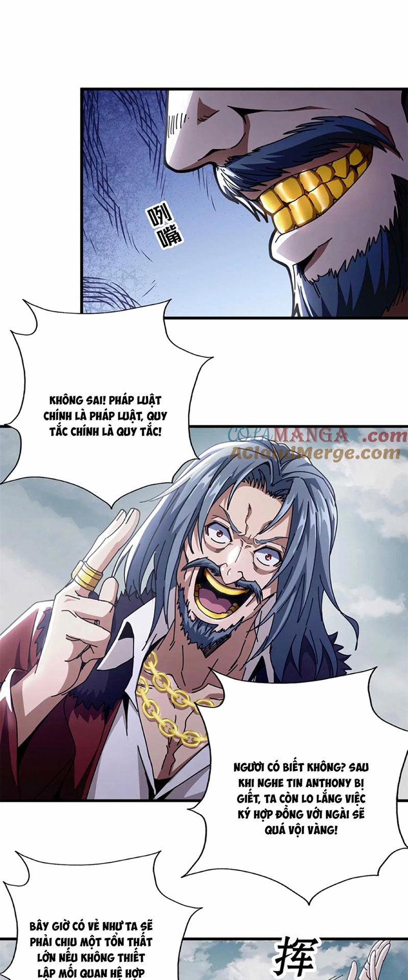 Trưởng Giám Ngục Trông Coi Các Ma Nữ 64 trang 24