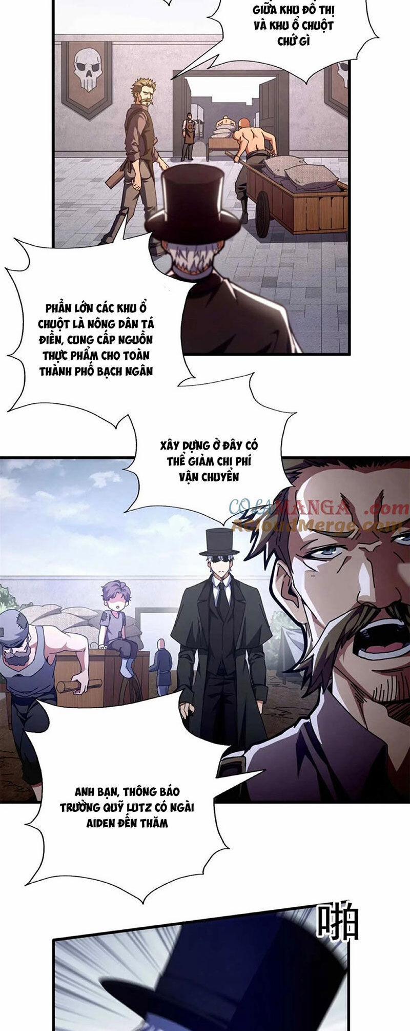 Trưởng Giám Ngục Trông Coi Các Ma Nữ 64 trang 6