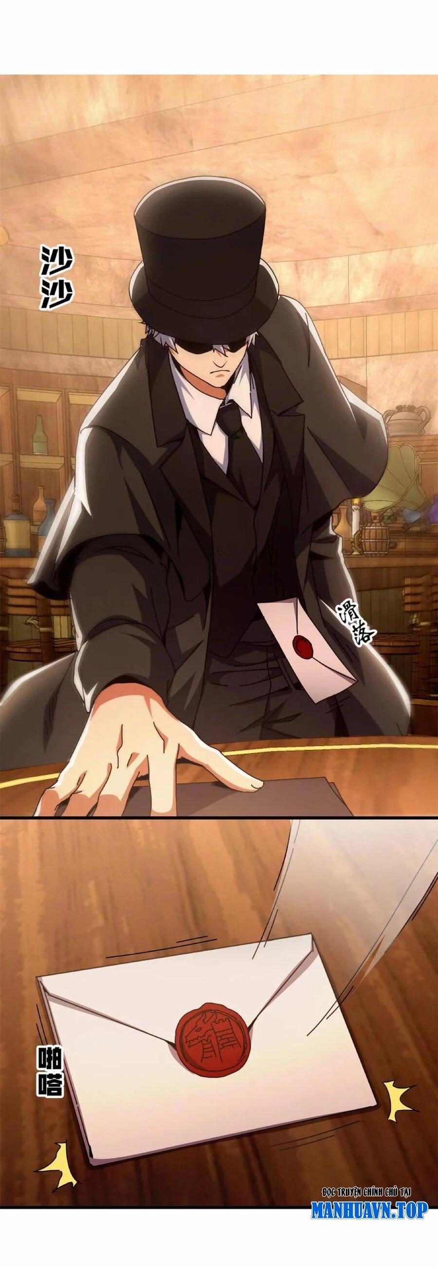 Trưởng Giám Ngục Trông Coi Các Ma Nữ 65 trang 12