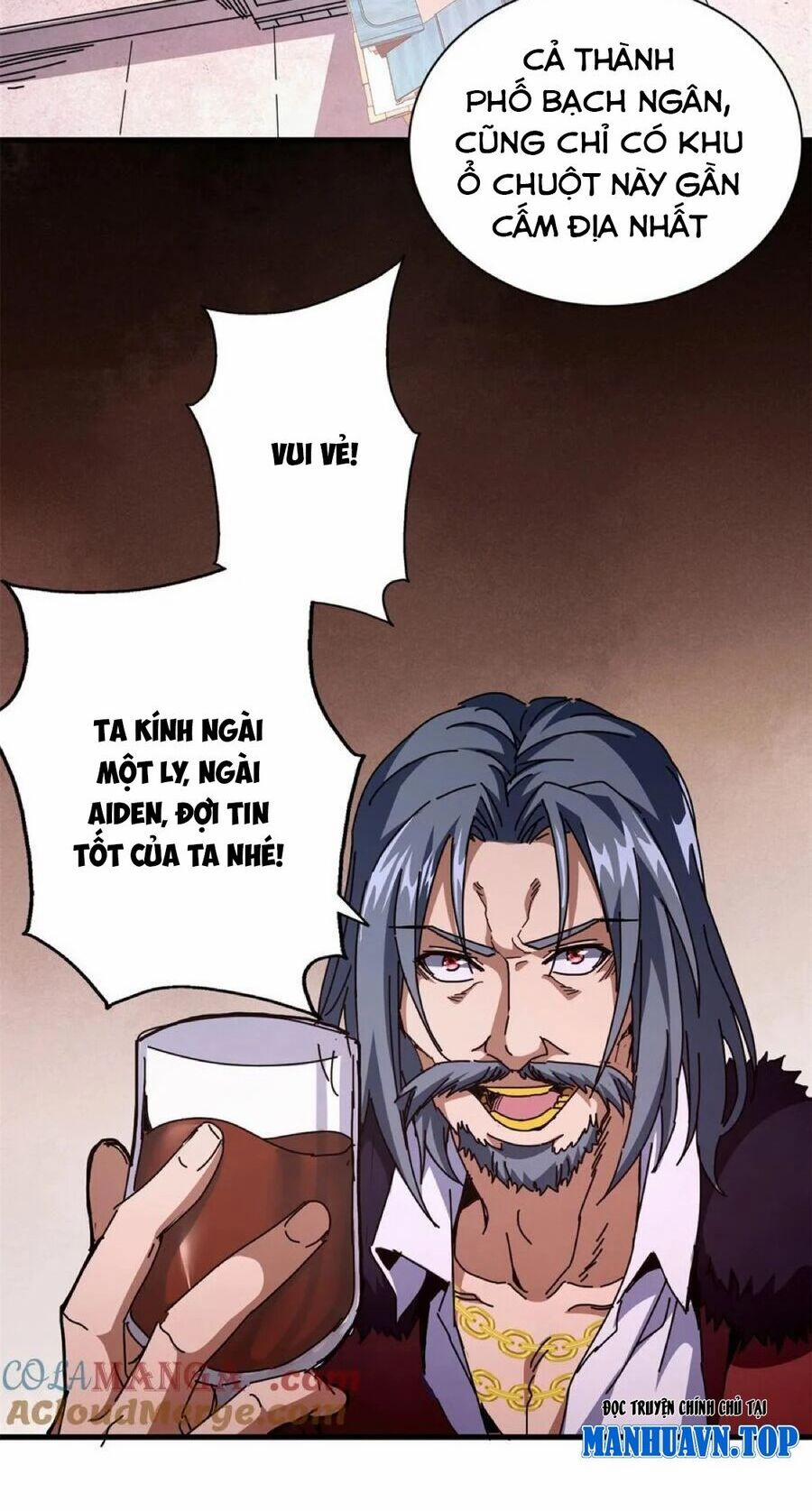 Trưởng Giám Ngục Trông Coi Các Ma Nữ 65 trang 17