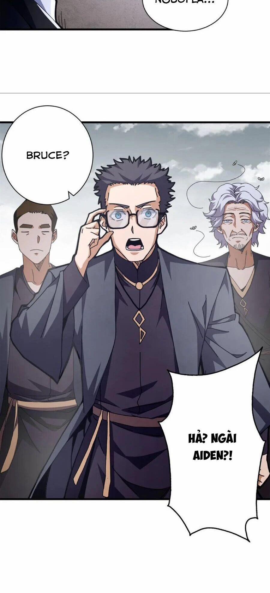 Trưởng Giám Ngục Trông Coi Các Ma Nữ 65 trang 22