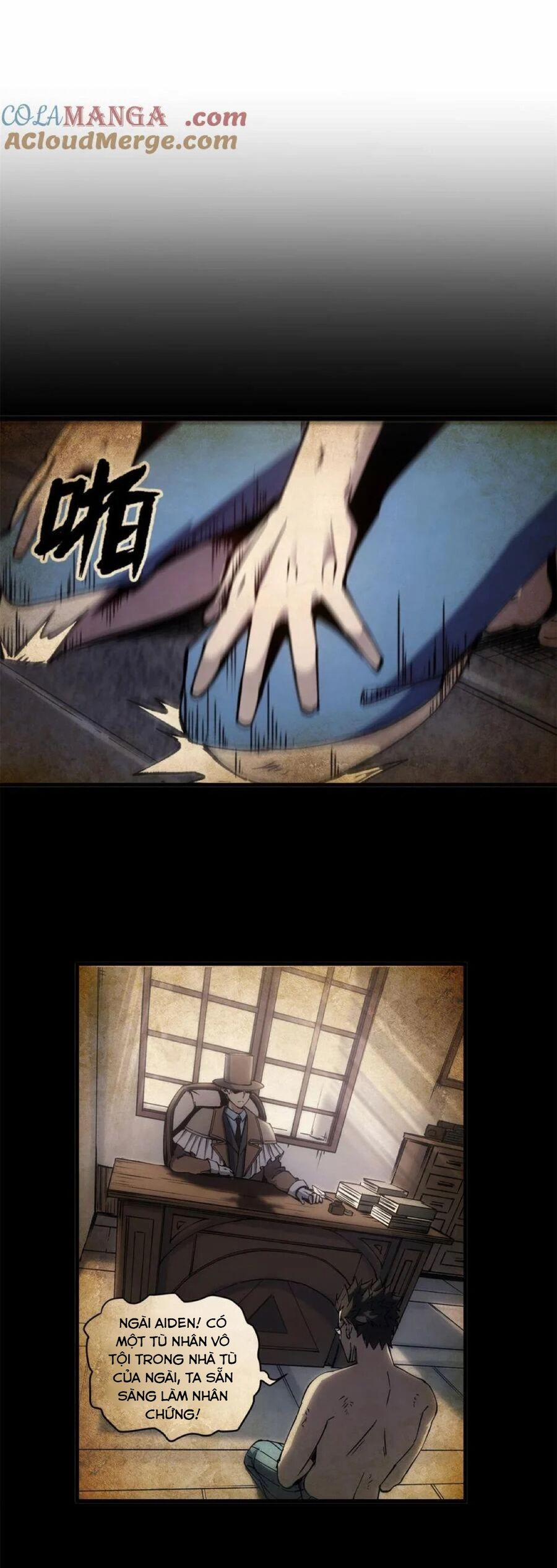 Trưởng Giám Ngục Trông Coi Các Ma Nữ 65 trang 23