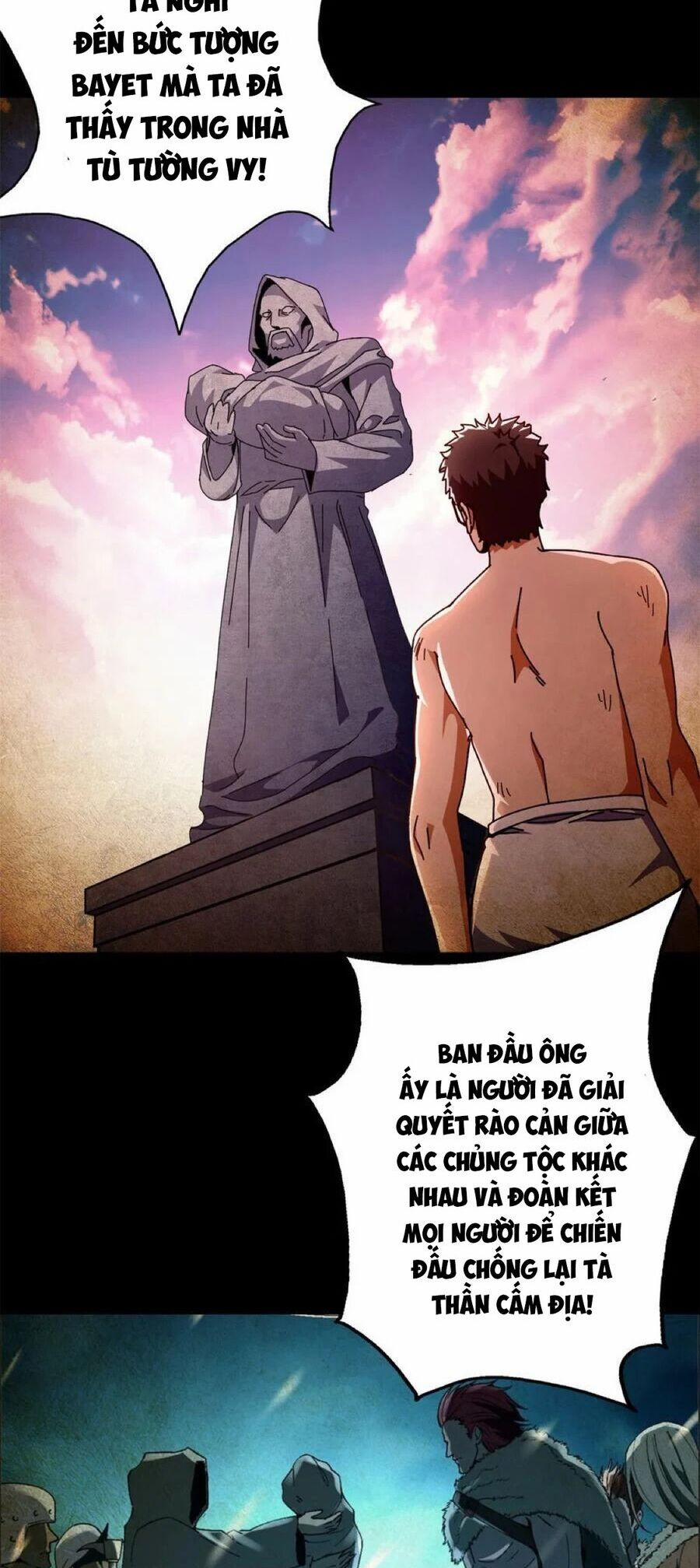 Trưởng Giám Ngục Trông Coi Các Ma Nữ 65 trang 31