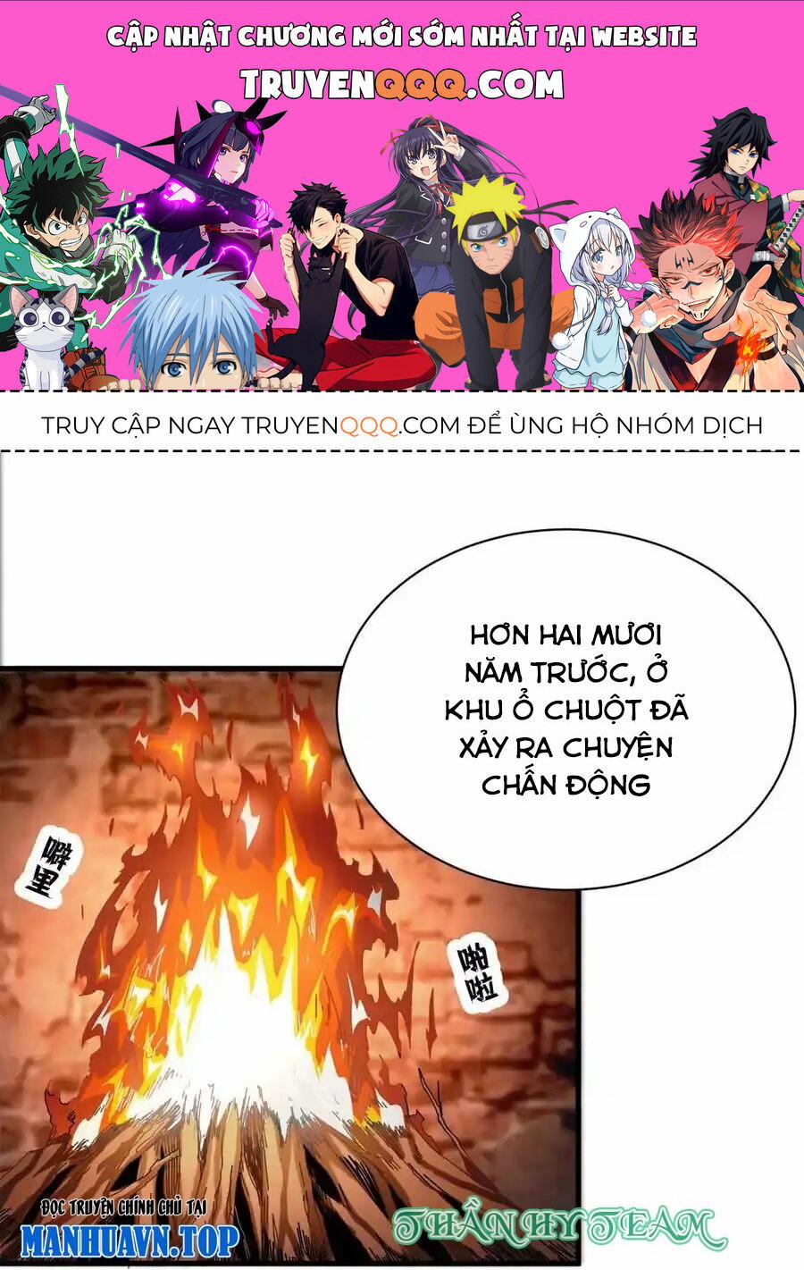 Trưởng Giám Ngục Trông Coi Các Ma Nữ 66 trang 0