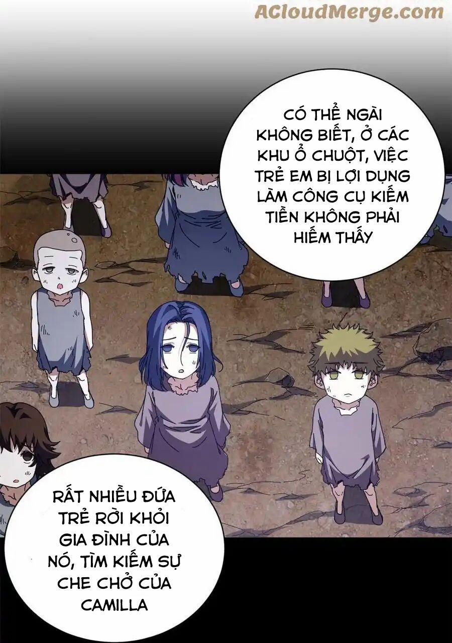 Trưởng Giám Ngục Trông Coi Các Ma Nữ 66 trang 13