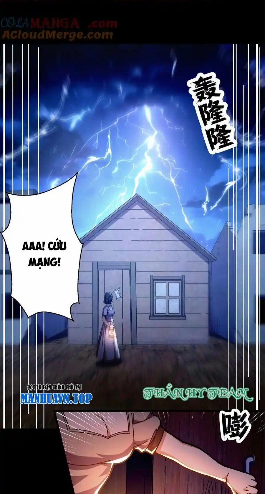 Trưởng Giám Ngục Trông Coi Các Ma Nữ 66 trang 5