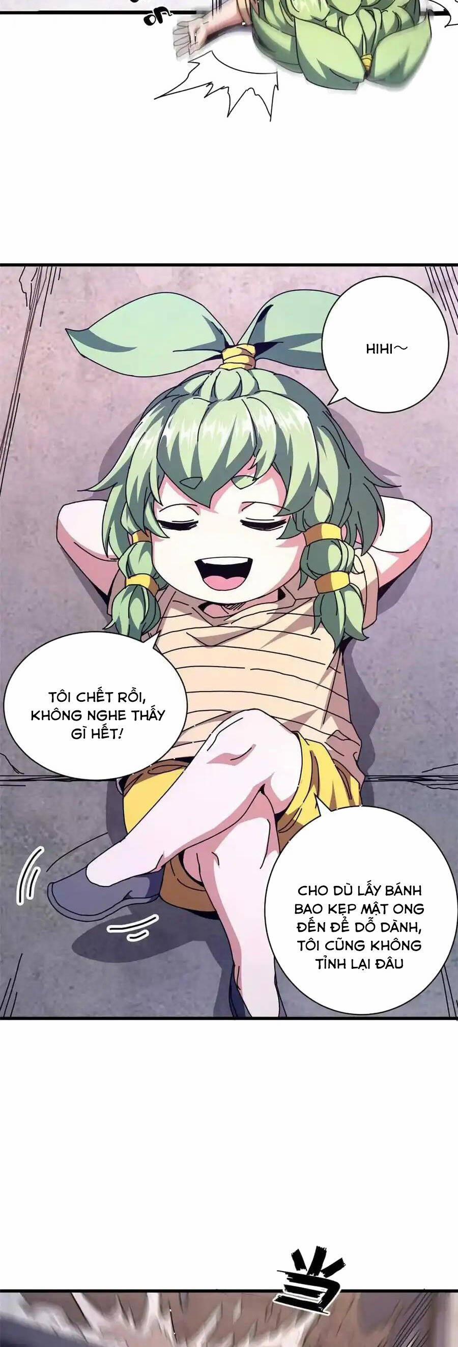 Trưởng Giám Ngục Trông Coi Các Ma Nữ 67 trang 17