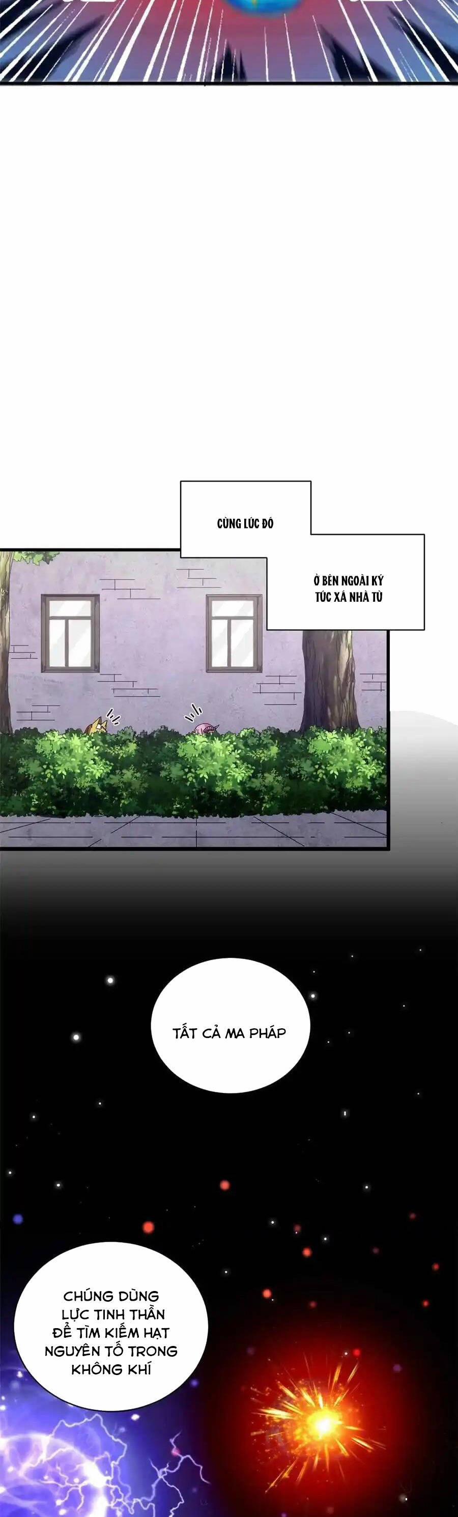 Trưởng Giám Ngục Trông Coi Các Ma Nữ 67 trang 21