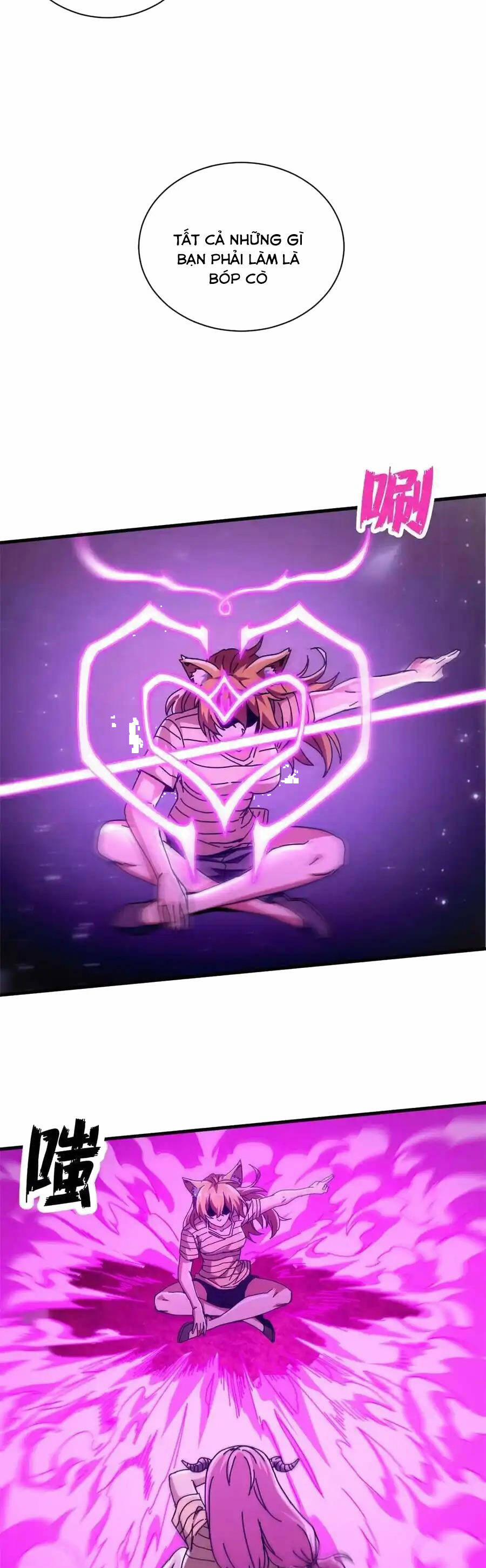 Trưởng Giám Ngục Trông Coi Các Ma Nữ 67 trang 23