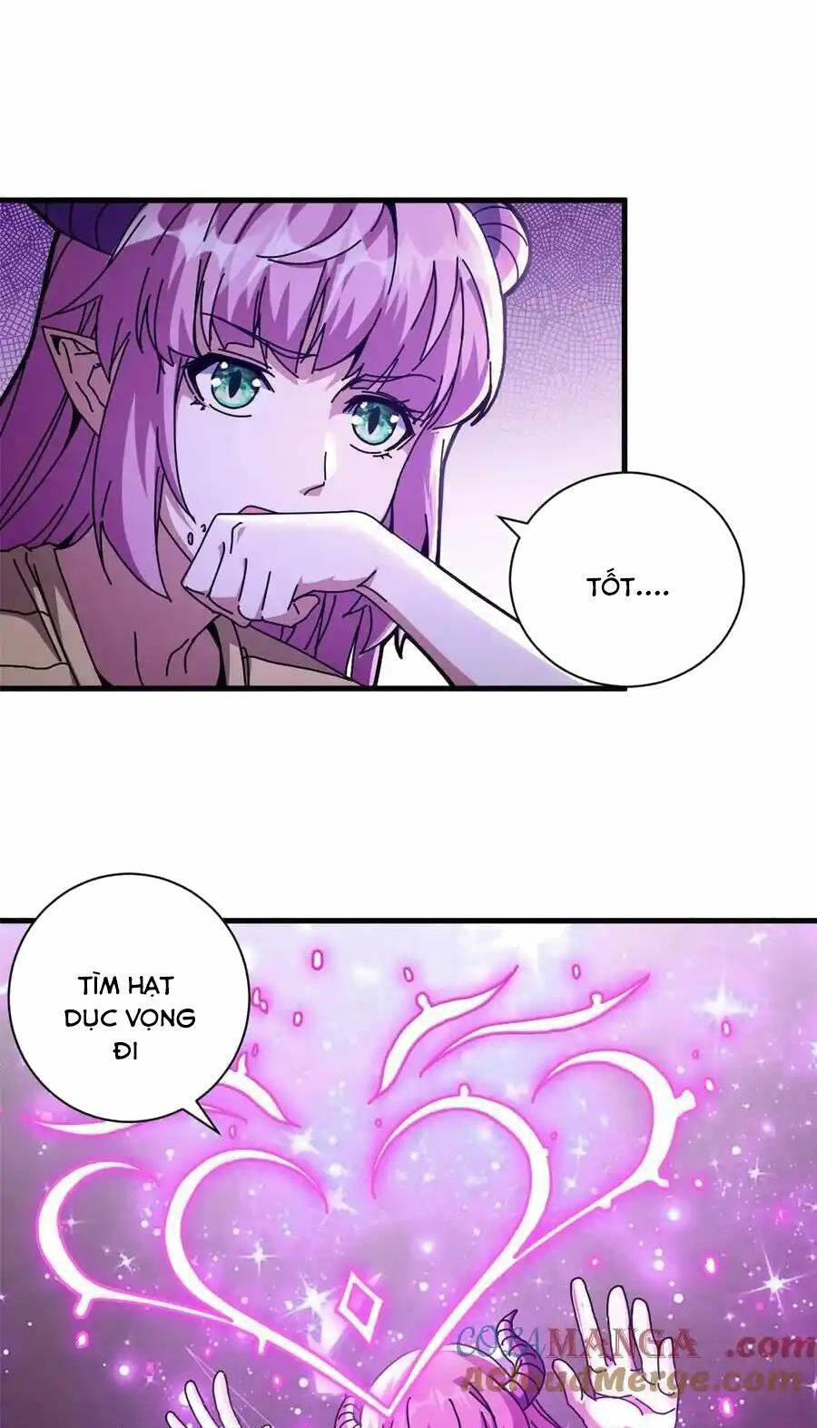 Trưởng Giám Ngục Trông Coi Các Ma Nữ 67 trang 26