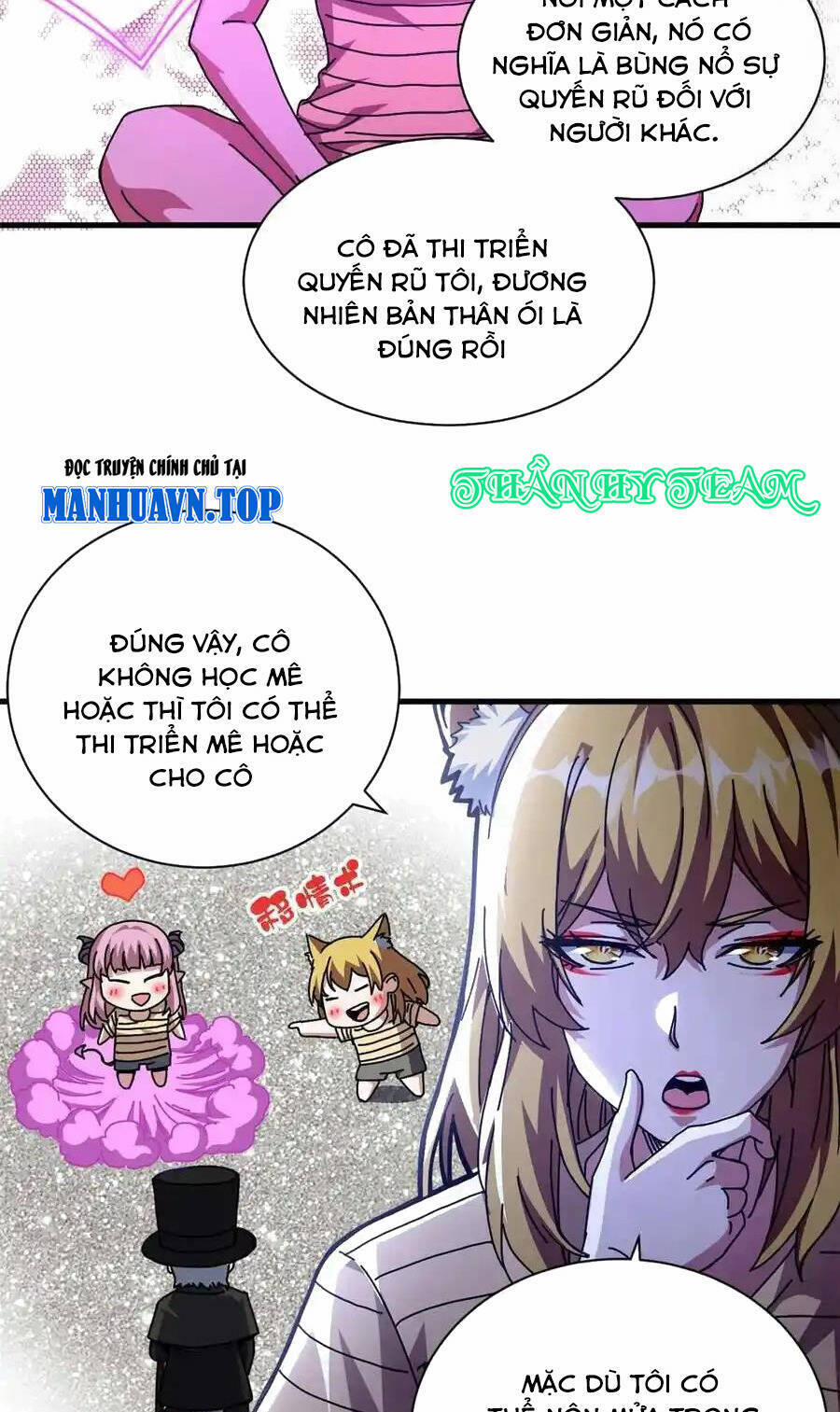 Trưởng Giám Ngục Trông Coi Các Ma Nữ 67 trang 29