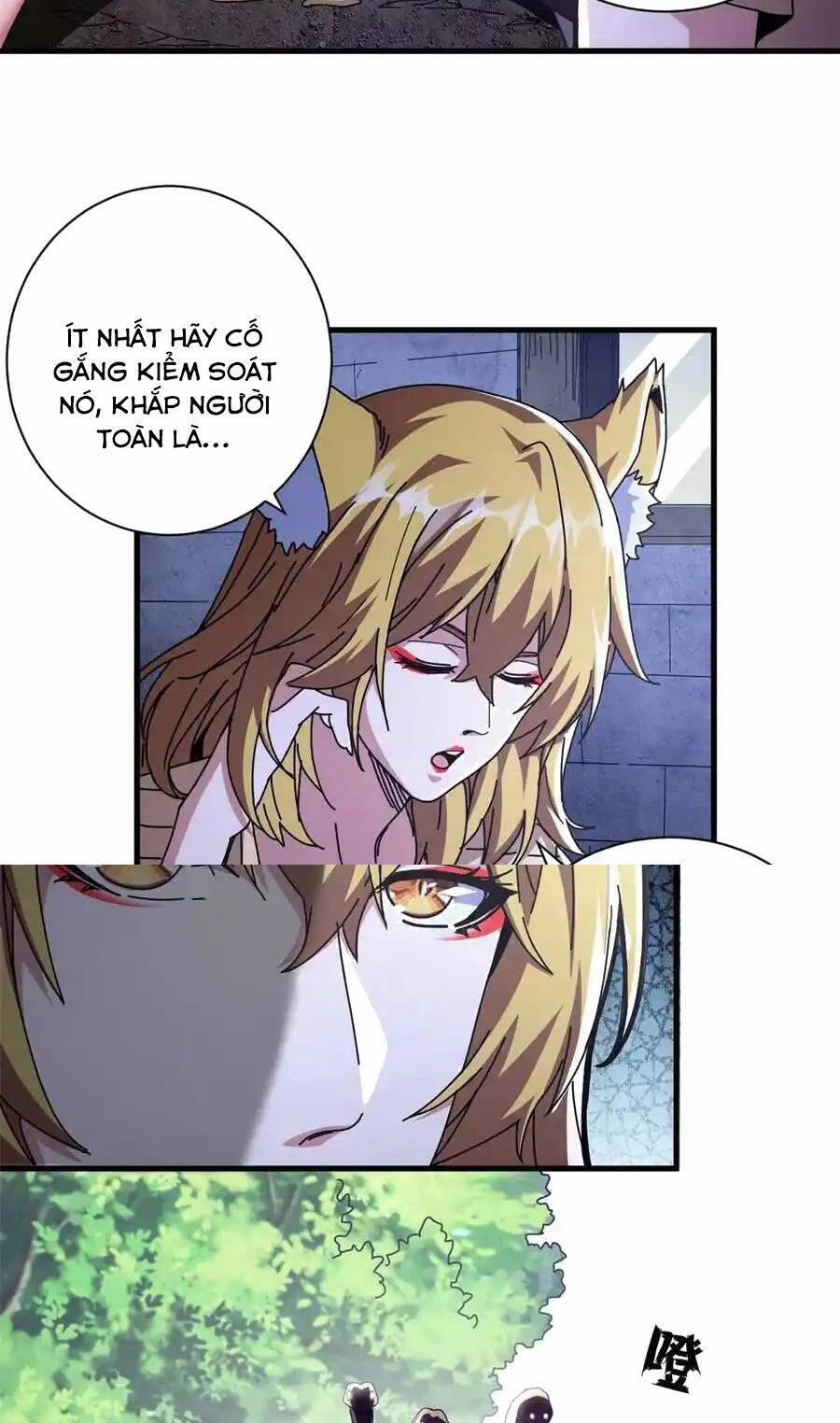 Trưởng Giám Ngục Trông Coi Các Ma Nữ 67 trang 31