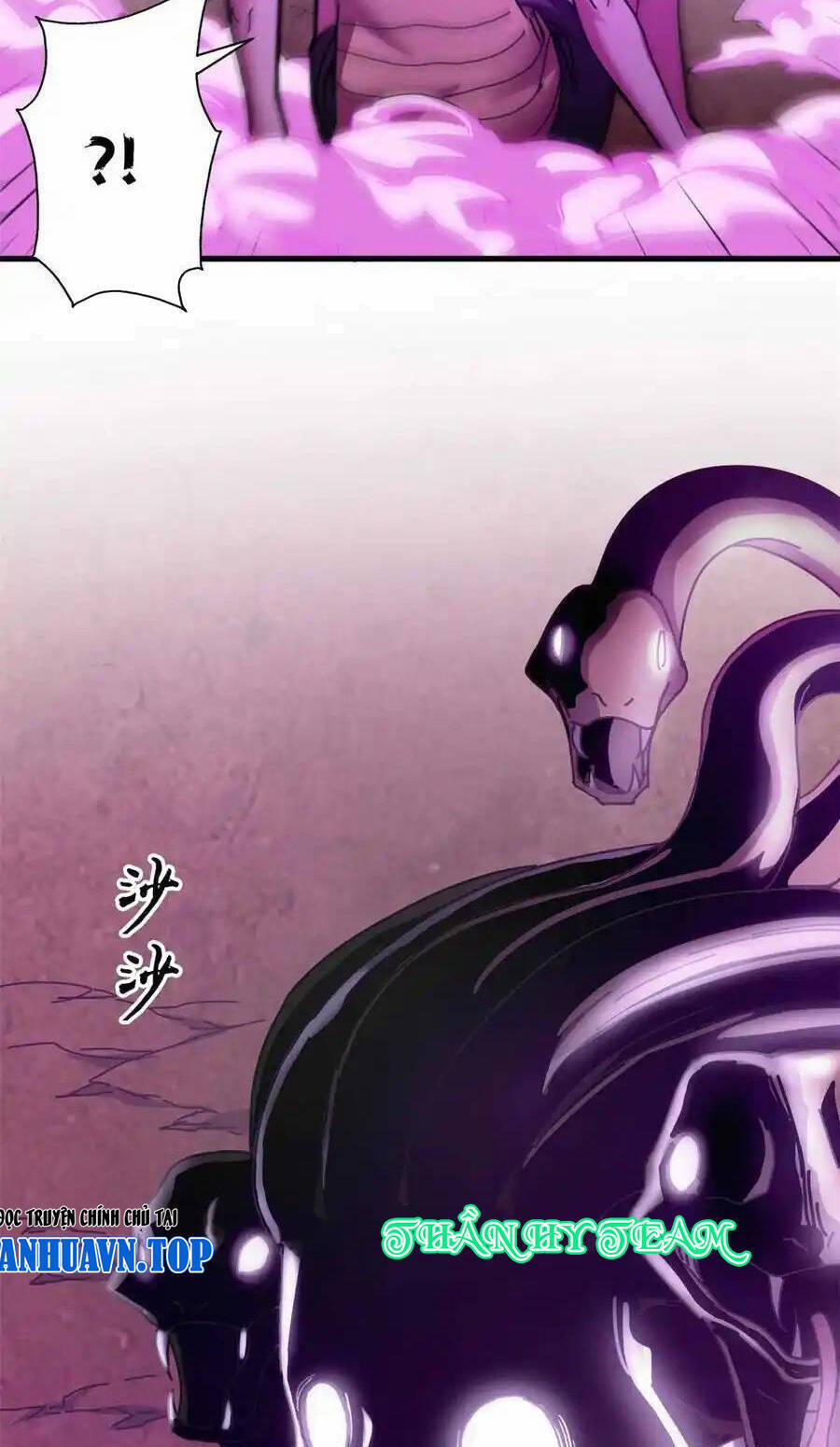 Trưởng Giám Ngục Trông Coi Các Ma Nữ 67 trang 36