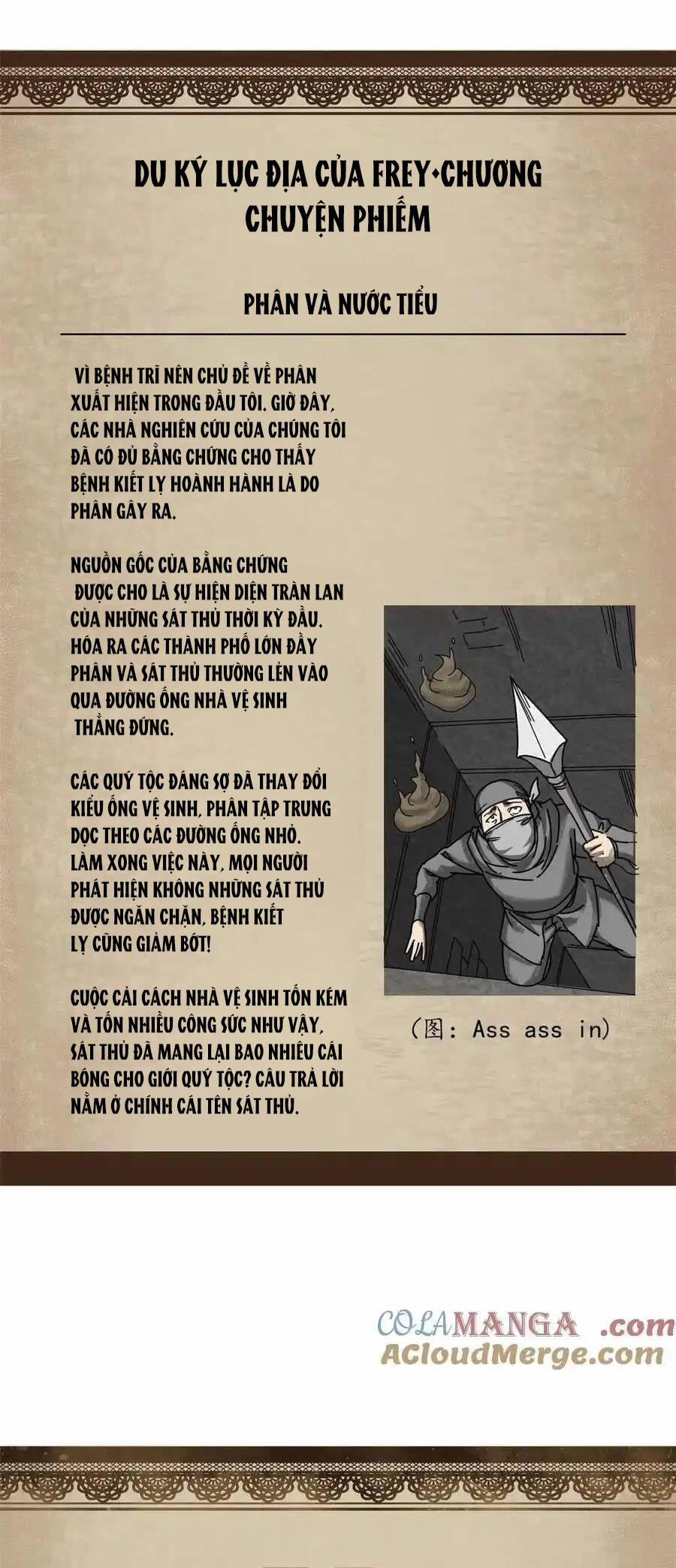 Trưởng Giám Ngục Trông Coi Các Ma Nữ 67 trang 45