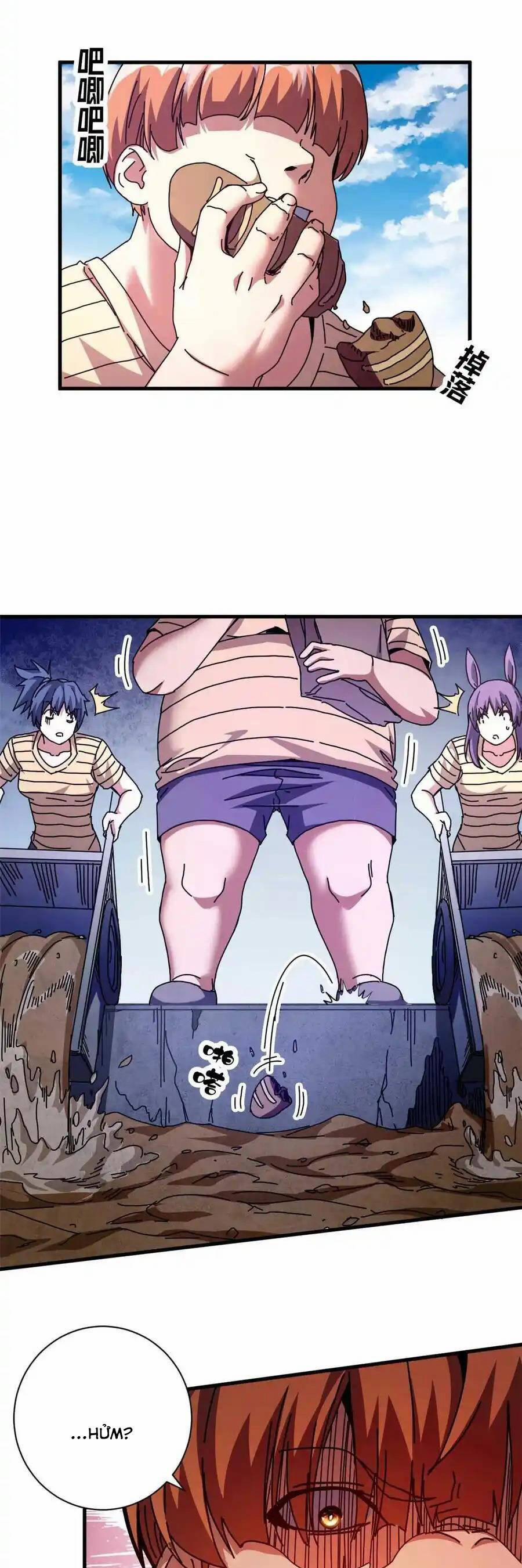 Trưởng Giám Ngục Trông Coi Các Ma Nữ 67 trang 8