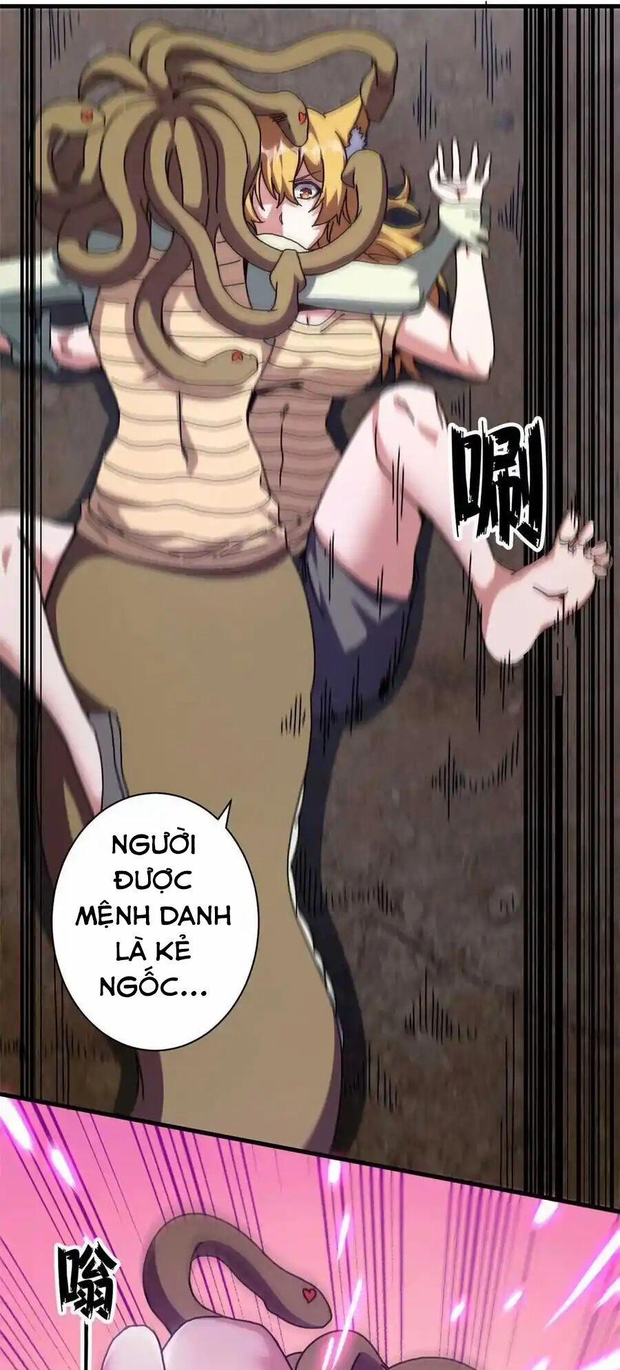 Trưởng Giám Ngục Trông Coi Các Ma Nữ 68 trang 13