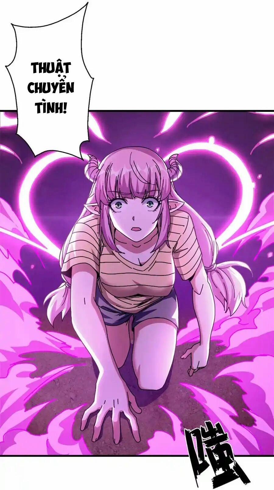 Trưởng Giám Ngục Trông Coi Các Ma Nữ 68 trang 16