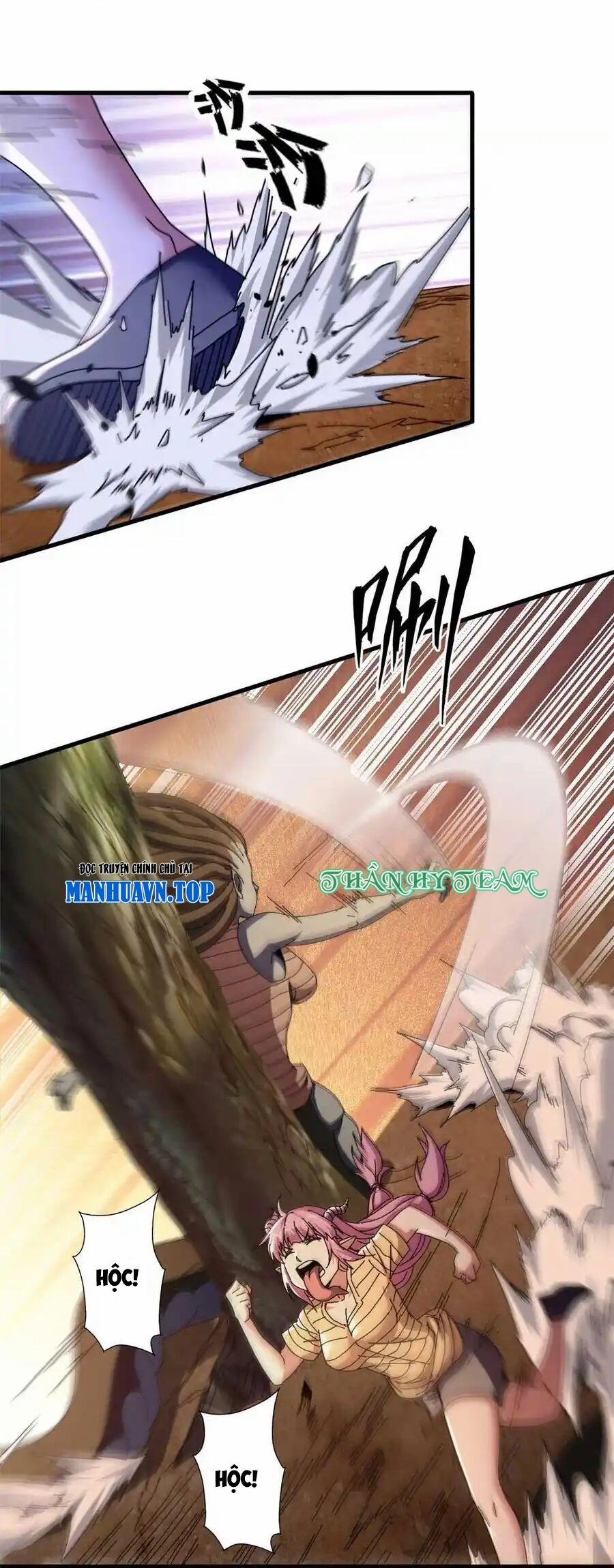 Trưởng Giám Ngục Trông Coi Các Ma Nữ 68 trang 20