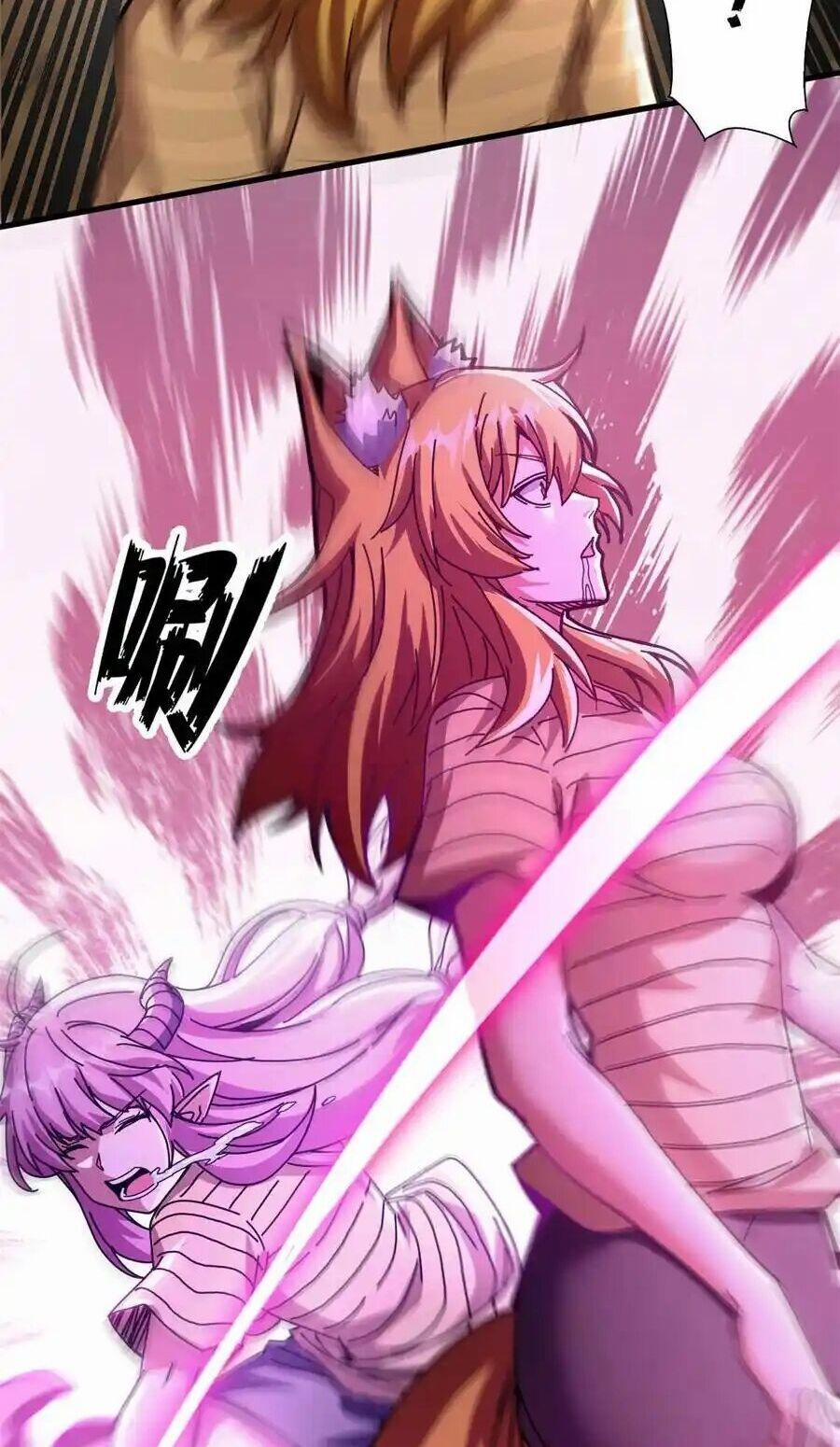 Trưởng Giám Ngục Trông Coi Các Ma Nữ 68 trang 22