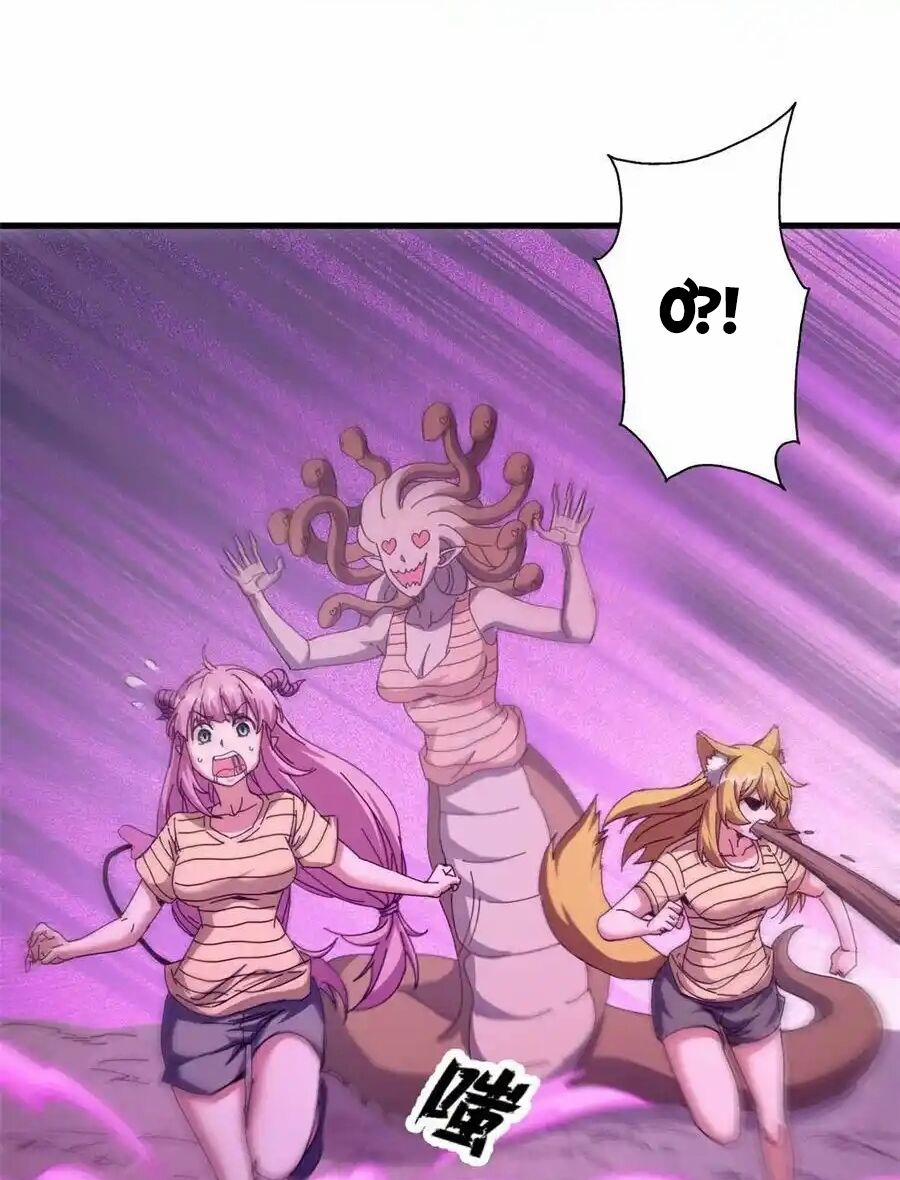 Trưởng Giám Ngục Trông Coi Các Ma Nữ 68 trang 27