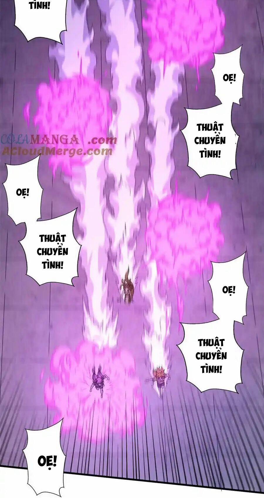 Trưởng Giám Ngục Trông Coi Các Ma Nữ 68 trang 30