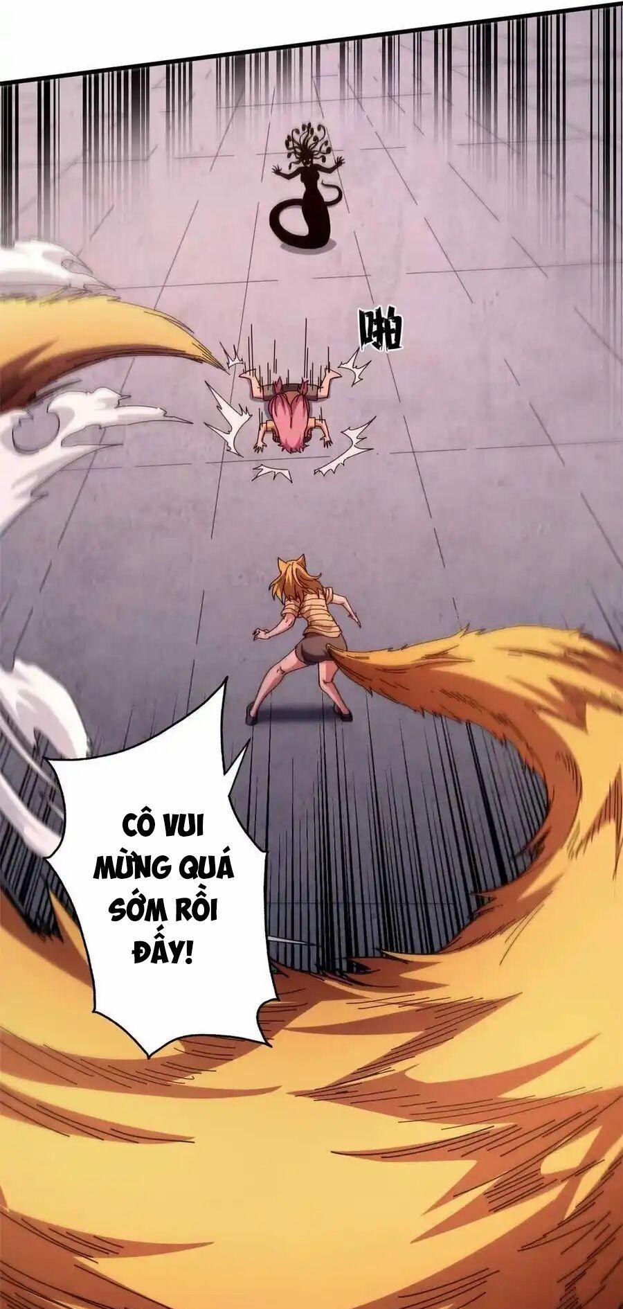 Trưởng Giám Ngục Trông Coi Các Ma Nữ 68 trang 40